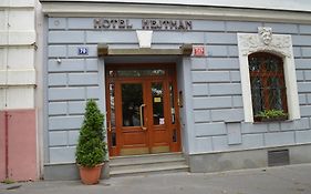 Hotel Hejtman Praha